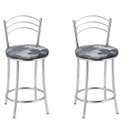 Ver imagem 1 de KIT 2 Banquetas Cromadas Bc26-c - E510