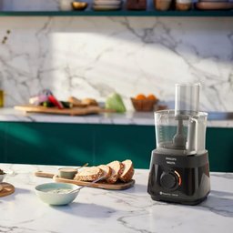 Multiprocessador Philips Walita 600w powerchop Ri7300 Preto 127v - 4