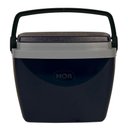 Ver imagem 2 de Caixa Térmica 6l Cooler Preto 25108200 Mor