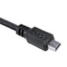 Cabo Usb Tipo C para Mini Usb B 2.0 1m Preto - Pucmbp-1 - 5
