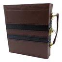 Ver imagem 4 de Domino Profissional 28 Pecas Osso com Maleta Luxo Jogo Profissional Estojo Caixa Completo