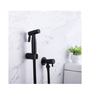 Ducha Higiênica Cor Preta 1/4 Volta Luxo Gatilho Aço Inoxidável 304 - Brinovar - 5
