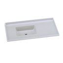 Ver imagem 1 de Pia Sintética para Cozinha 100cm X 53cm Aj Rorato