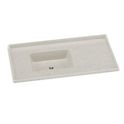 Pia Sintética para Cozinha 100cm X 53cm Aj Rorato - 1