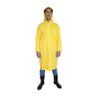 Capa de Chuva Forrada Plus Amarela - 1