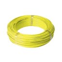 Ver imagem 5 de Fio Cabo Flexível 1,5mm Amarelo - 100 Metros