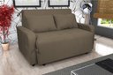 Ver imagem 2 de Sofá Cama Amora Suede Cappuccino B255 - Matrix