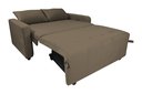 Ver imagem 3 de Sofá Cama Amora Suede Cappuccino B255 - Matrix