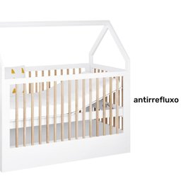 Berço Infantil Montessoriano Wood - 4