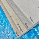 Ver imagem 3 de Borda Piscina Atérmica 50x15x1,5cm Linha Slim Caixa com 6 Unidades