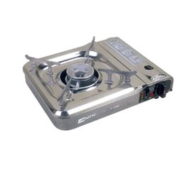Fogão Portátil Fogareiro Automático Pratico - 1