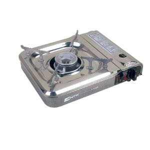 Fogão Portátil Fogareiro Automático Pratico