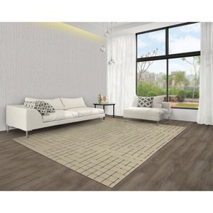 Tapete 200x250cm Cotton Tapetes São Carlos