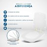 Assento Sanitário Mdf Soft Close Boss Branco para Vaso Incepa com Ferragem Dourada - 4