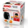 Fritadeira Elétrica Air Fry Easy Fry 32L Arno Preto 110V - 5