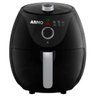 Fritadeira Elétrica Air Fry Easy Fry 32L Arno Preto 110V - 6