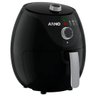 Fritadeira Elétrica Air Fry Easy Fry 32L Arno Preto 110V - 1