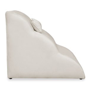 Escada Rampa Pet Nuvem para Cachorro e Gato + Brinde Suede Bege - Montanaris Decor Md Montanaris Dec