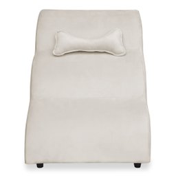 Escada Rampa Pet Nuvem para Cachorro e Gato + Brinde Suede Bege - Montanaris Decor Md Montanaris Dec - 2