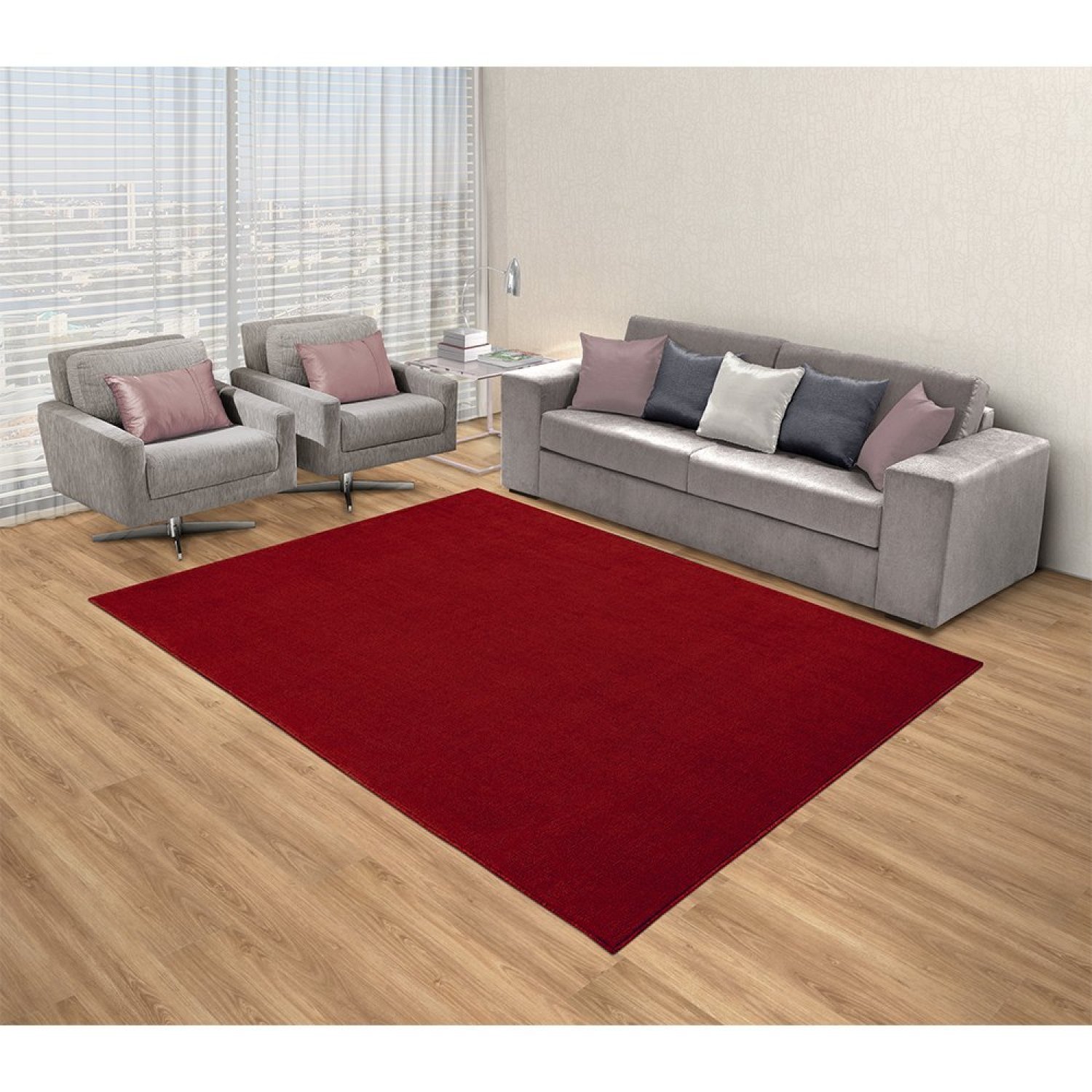 Tapete 150x200cm Itapema Master N Tapetes São Carlos - 1