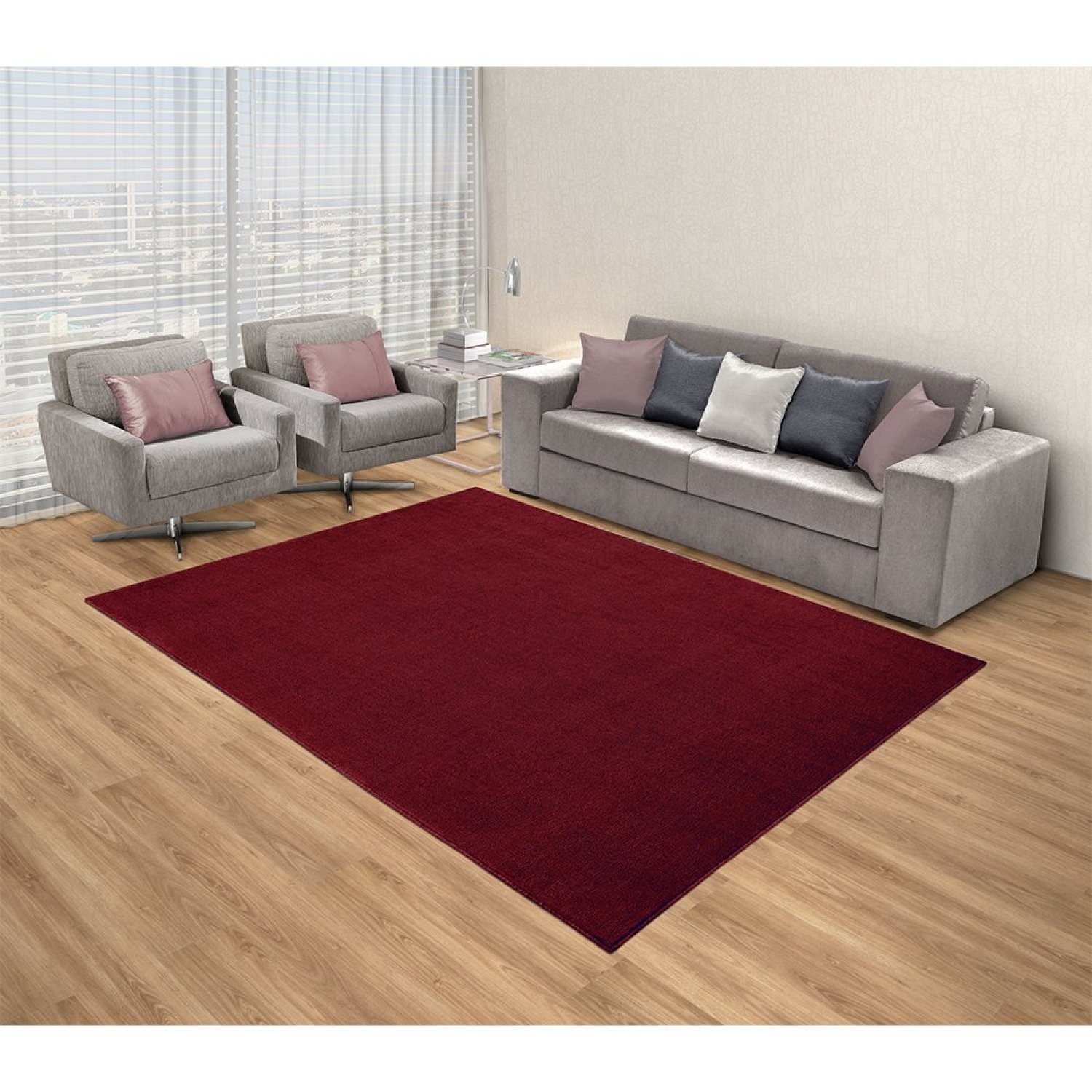 Tapete 150x200cm Itapema Master N Tapetes São Carlos - 1
