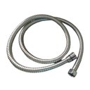 Ver imagem 1 de Flexível Para Ducha Cromado 1/2 X 120 CM Emmeti