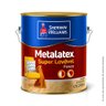 Tinta Metalatex Super Lavável Fosco Galão 3,6l Sherwin Williams Branco Gelo - 1