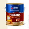 Tinta Metalatex Super Lavável Fosco Galão 3,6l Sherwin Williams Branco Gelo - 2