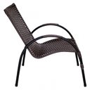 Ver imagem 4 de Cadeira de Área Varanda Onix em Fibra Sintética