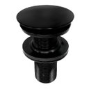 Ver imagem 3 de Válvula Click 7/8 Polegadas Black Matte Banheiro