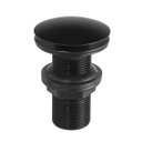 Ver imagem 1 de Válvula Click 7/8 Polegadas Black Matte Banheiro