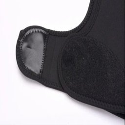 Protetor de Ombro Ergonomico Neopreme Ombreira Bilateral Alivio Dor Academia Artrite Ortopedico Frat - 1