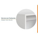 Ver imagem 6 de Escrivaninha Mesa Escritório com Gaveteiro Ficus 170cm CabeCasa MadeiraOriginals Branco