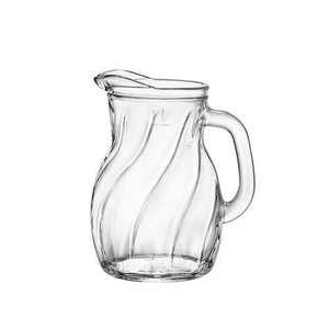 Jarra 500Ml Bistrot Twist 12,5X15,5Cm - Bormioli Rocco