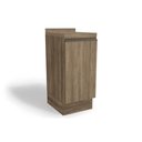Ver imagem 1 de Cozinha Modulada Kappesberg Maxxi Nicho g741 c/ Tampo 40cm Nogal/Orion-Kappesberg
