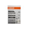 Kit Com 10 Lâmpadas Led Dicroica Par20 5,5w E27 2700k Osram - 6