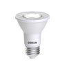 Kit Com 10 Lâmpadas Led Dicroica Par20 5,5w E27 2700k Osram - 1