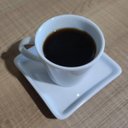 Ver imagem 5 de Jogo 6 Xícaras de Café 90ml em Porcelana com Píres Quadrado Branca Germer