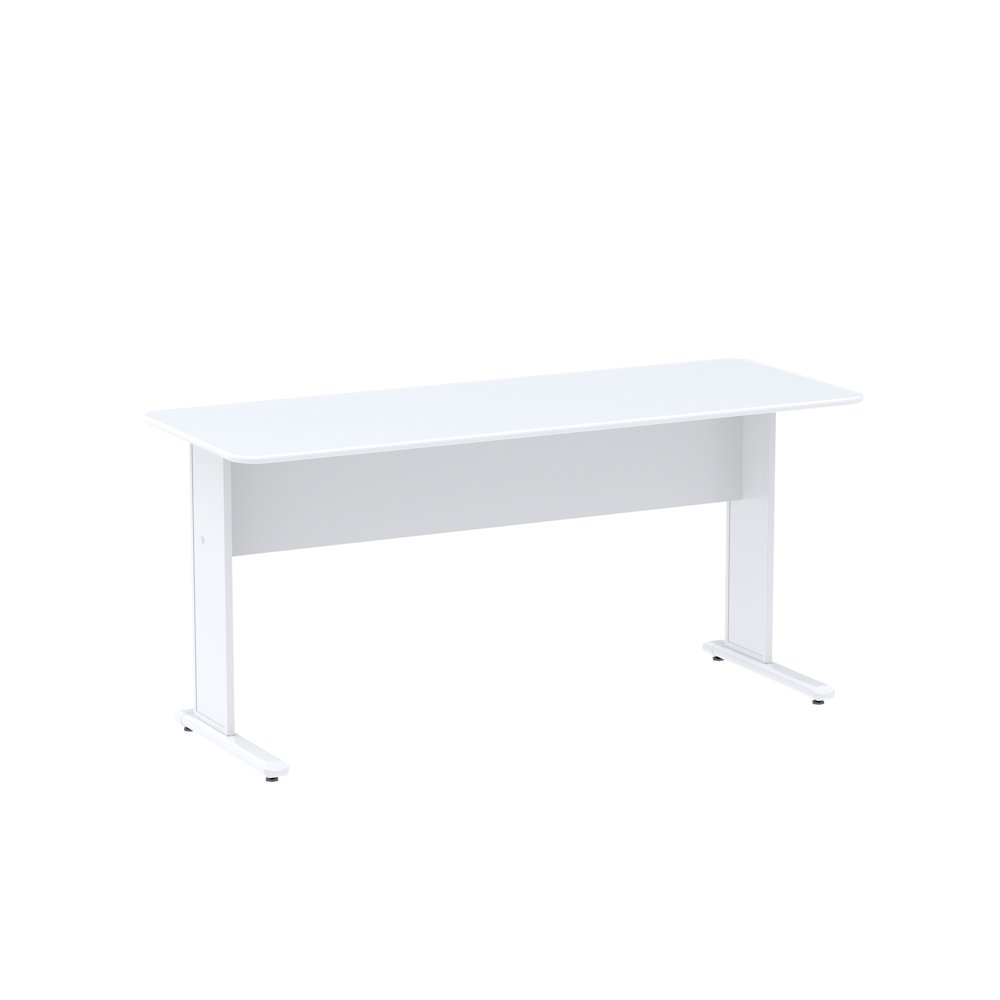 Mesa Gerência Maxxi Pandin 150 Cm Branco