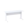 Mesa Gerência Maxxi Pandin 150 Cm Branco - 1