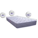 Ver imagem 2 de Colchão Solteiro CAMA INBOX de Espuma D28 78x188x14cm Personal Cama inBox Cinza