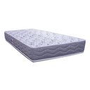 Ver imagem 1 de Colchão Solteiro CAMA INBOX de Espuma D28 78x188x14cm Personal Cama inBox Cinza