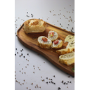 Ver imagem 2 de Tábua Sublime Orgânica 1 – Madeira de Teca 50x24x2cm