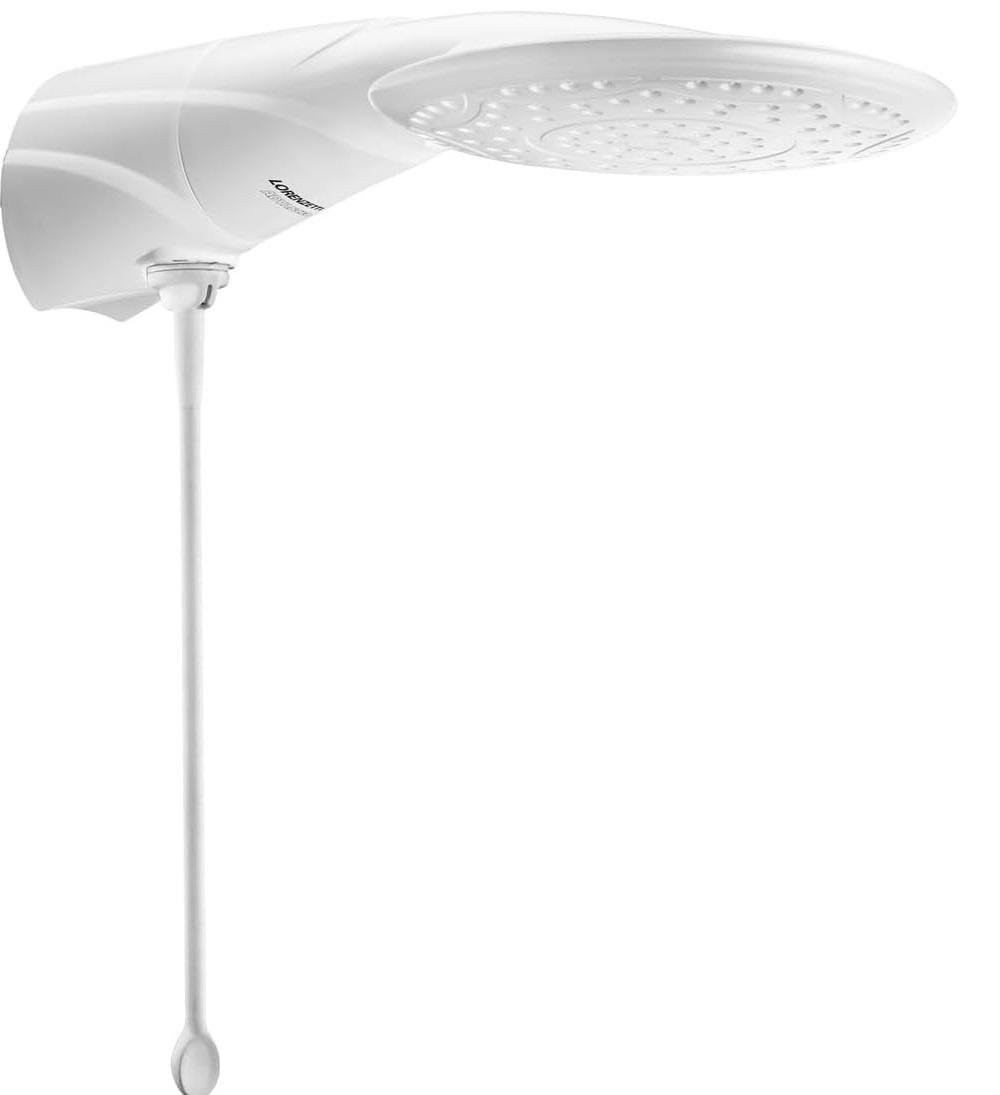 Ducha Advanced Eletrônica Blindada 6000w 220v Lorenzetti