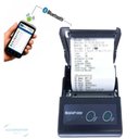 Ver imagem 3 de Mini Impressora Térmica Bluetooth 58mm Android Ios Micro