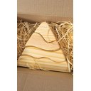 Ver imagem 4 de Blocos de Montar Montanha de Madeira. Brinquedo Artesanal e Decoração.