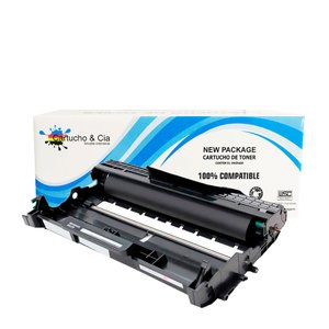 Cartucho de Cilindro Comp Dr420 Tn420 Tn410 Tn450 Hl2270 12k
