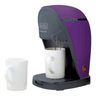 Cafeteira 2 Cafés 400ml Cm02-br 220v Black & Decker - 1