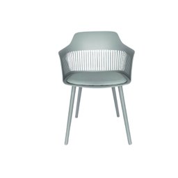 kit com 4 Cadeira Marcela Montreal Jantar 140pp - 5