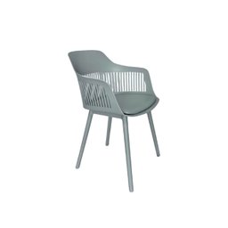 kit com 4 Cadeira Marcela Montreal Jantar 140pp - 4